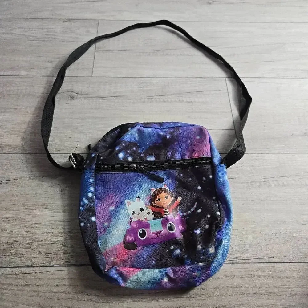 Gabbys Dollhouse backpack and crossbody bag